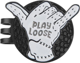 Magnetic Golf Ball Marker Hat Clip – Fun Golf Gift & Course Accessory