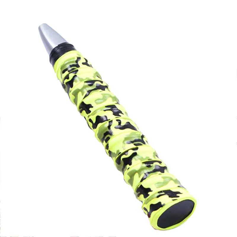 Absorb Sweat Racket Anti-slip Tape Handle Grip For Tennis Badminton Camouflage Wrapping Skidproof Sweat Band