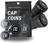 End Cap Coins, Pickleball Paddle Weights & Counterbalance