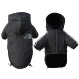 Chaqueta Térmica e Impermeable para Perros pequeños - Reflectante y Térmica con Interior de Fleece